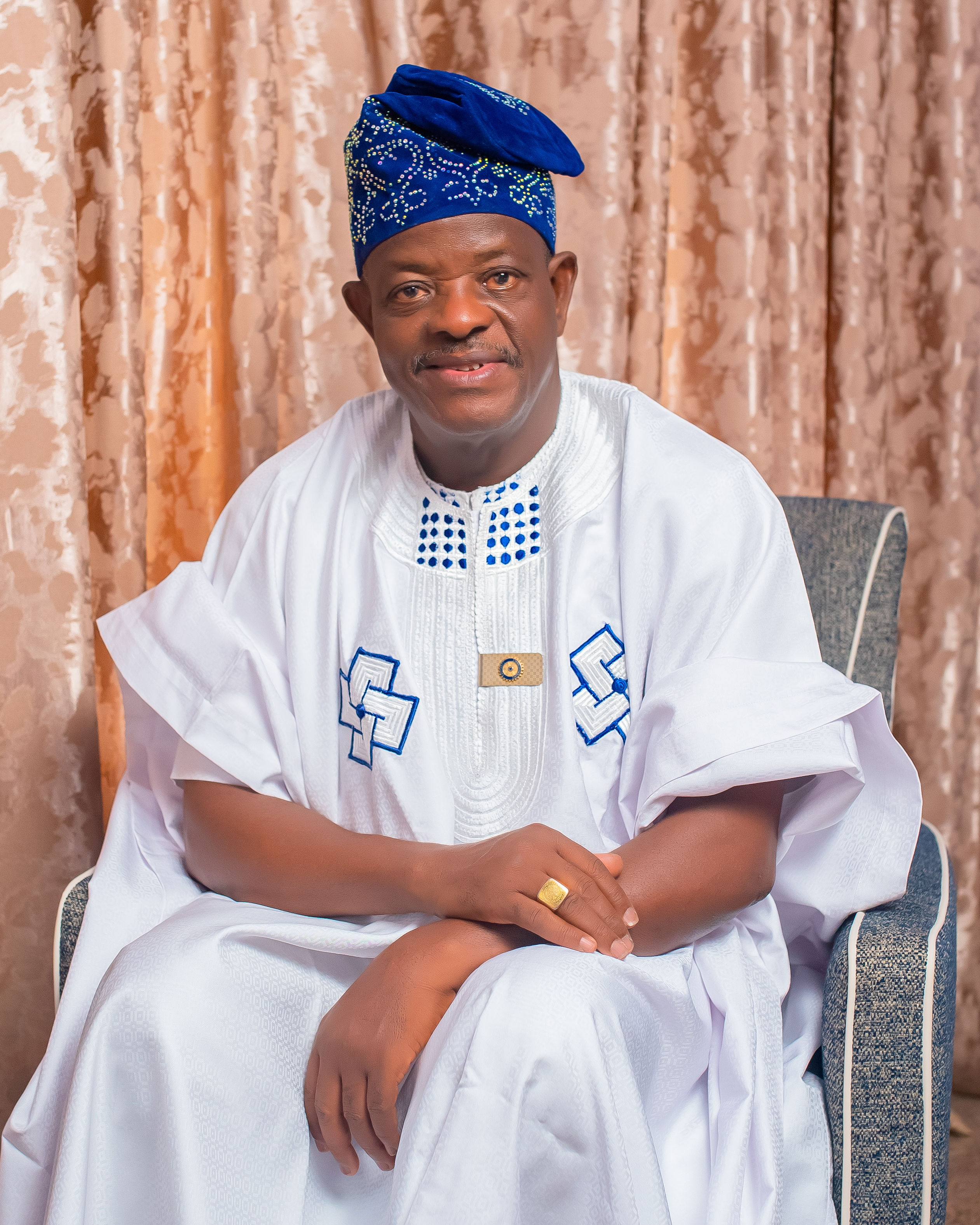 Official Gubernatorial Portrait