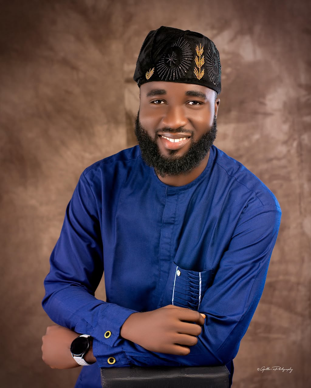 PDRR Oyewumi Kamaldeen PHF