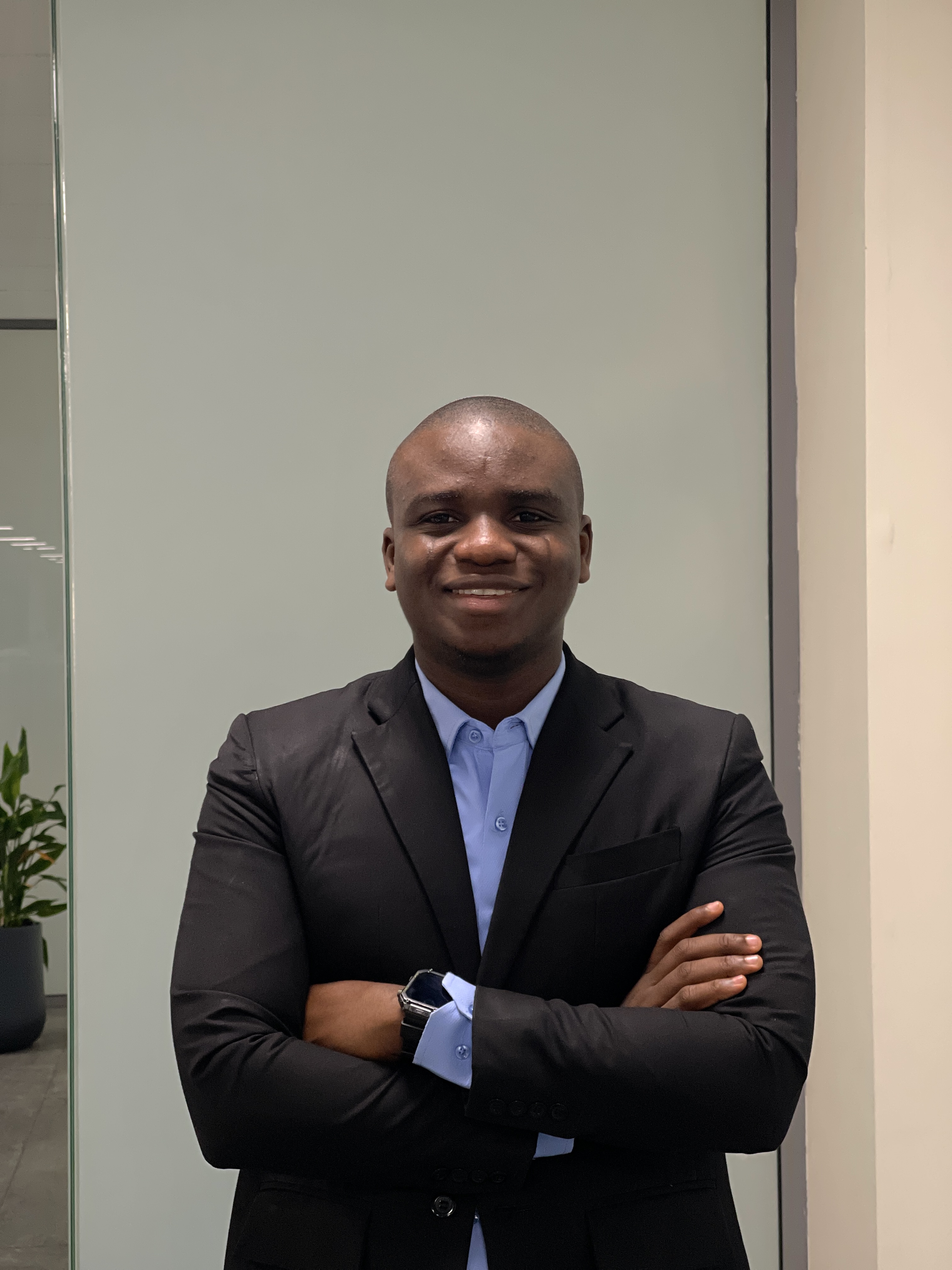 Rtr. Yusuf Mahfooz Adewale
